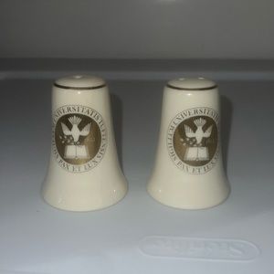 Salt and Pepper Shaker